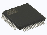 AT89C51RD2 and AT89C51ED2 microcontroller look