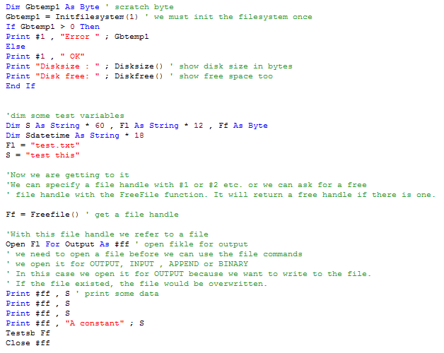 Simple Vb Programs Examples