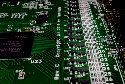 DV3500 ESD Protection