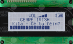 LK204-25-422-GW Display Module LK204-25-422-GW Display Module
