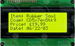 LK204-25-422 Display Module LK204-25-422 Display Module