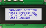 LK204-25-GW Display Module