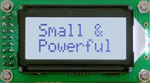 MOP-AL082B-BGFW-25J-3IN Display Module