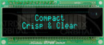 MOP-AV162A-BNNN-01J-3IN Display Module