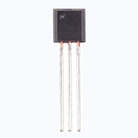 LM35DZ - Temperature Sensor IC Celsius