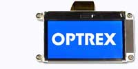 F-51553GNBJ-LW-AEN - LCD GRAPH MOD 128X64 COG WHT LED