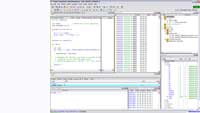 CM-ARM/C - Includes a fully capable CMC-ARM C compiler,  assembler, and  simulator