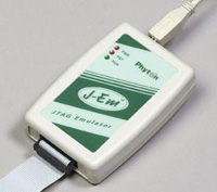 JEM-52 - Emulator and programmer for Atmel AT89LP microcontrollers, requires any CM-52 software to work with