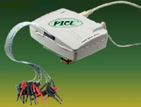 PICE-52 - 64K code + 64K data on-ice memory, Does not support memory banking. RoHS compliant.