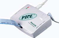 PICE-SE - 1M code + 448K data on-ice memory. RoHS compliant.