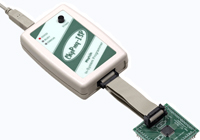 ChipProg-ISP - In-system programmer. USB controlled.