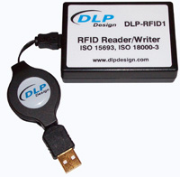 DLP-RFID1 - RFID READER/WRITER SNGL-CH