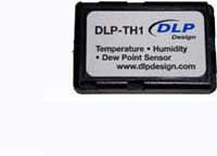 DLP-TH1 - MODULE SENSOR USB-BASED TEMP/HUM