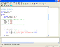 C Compiler, Assembler, Linker, Windows IDE for the 68HC11