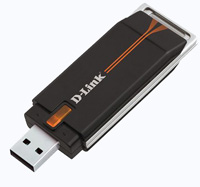 WUA-1340 - D-Link Wireless G USB Adapter