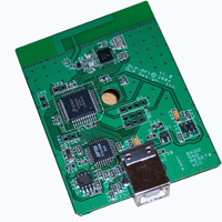 DLP-RF1-Z - USB interface 2.4GHz RF Transceiver