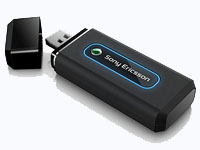 MD300 - SonyEricsson MD300 Mobile Broadband USB Modem