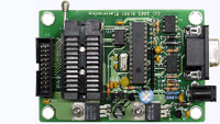 Programmer for PIC12/16xxx Microcontrollers and serial EEPROM's
