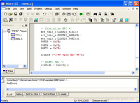 Windows IDE for the PIC