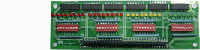8051 I/O Module - It allows access to all I/O ports of the 8051 micro-controller on the MicroTRAK