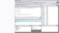 MCC-SE - C compiler for all Sensory RSC4x microcontrollers and VR Stamps, includes IDE, assembler and simulat