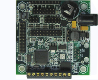 MINI-MAX/ARM-C - The ultimate 32-bit microcontroller board