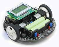 Pololu 3pi Robot - a complete, high-performance mobile robot platform 