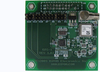 Global Positioning System (GPS) Peripheral Board