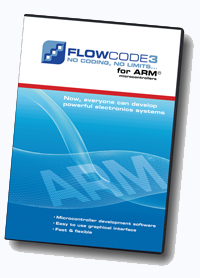 Graphical Programming Software for AT91 series ARM