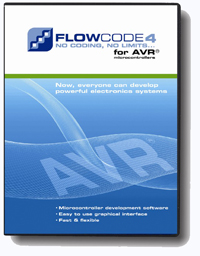 Flowcode 4 for AVR - 