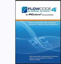 Flowcode V4 for dsPIC and PIC24 - Graphical Development Software for PIC Microcontrollers