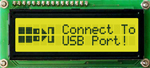 LK162-12-USB Display Module