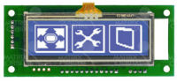 GLT12232A-SM-USB-WB-VS Display Module