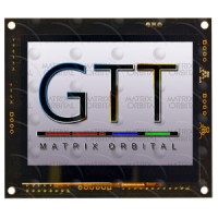 eGTT35A-TPC-BLM-B0-H1-CT-V5 Display Module