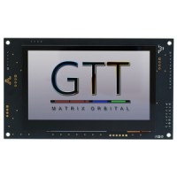 eGTT43A-TPC-BLM-B0-H1-C4-V5 Display Module