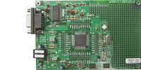 Includes 68EVB912 board 68HC12 Assembler Serial Cable Keypad Accessories Manuals Labbook