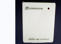 TW523 - X-10 powerline interface module