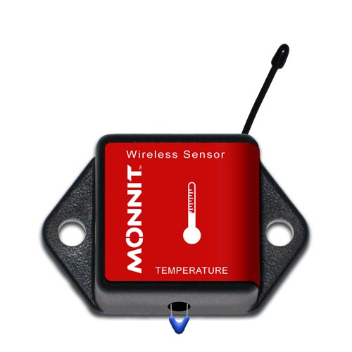 BiPOM Electronics WIRELESS TEMPERATURE SENSOR