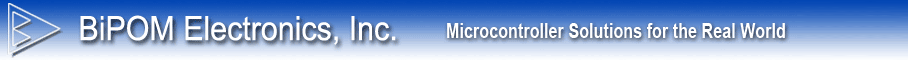 BiPOM Home Page Logo Image