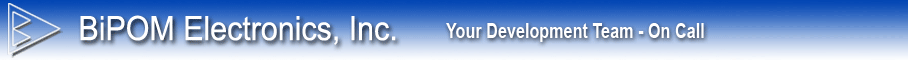 BiPOM Home Page Logo Image