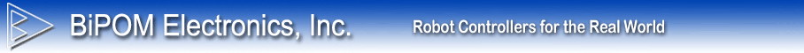 BiPOM Home Page Logo Image