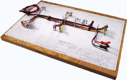 BiPOM Electronics - Harness Boards ez wire wiring harness diagram 