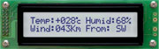 Parallel Character LCD's