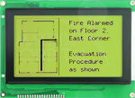 GLK240128-25 Display Module