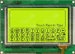 GLT240128-422 Display Module