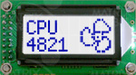 LCD0821-GW Display Module
