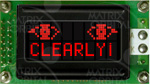 LCD0821-R Display Module