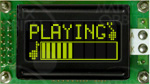 LCD0821-IY Display Module