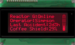 LK204-25-R Display Module LK204-25-R Display Module