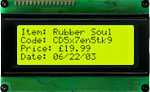 LK204-25 Display Module LK204-25 Display Module